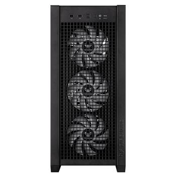ASUS TUF Gaming GT302 TG ARGB ATX midi-tower - Black (90DC00I0-B19000)