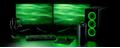 APC BACK-UPS PRO 2200VA FOR GAMING 230V PURE SINEWAVE LCD BLACK SCH ACCS (BGM2200B-GR)