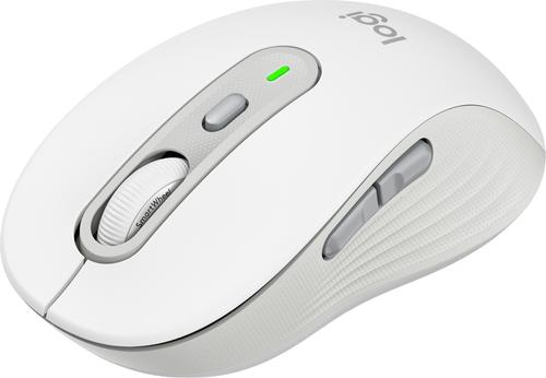 LOGITECH Signature Slim Combo MK950 - Off White - NORDIC-613 (PAN) (920-012489)