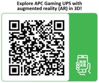 APC Back-UPS Pro - UPS - tower, RGB lights - 1320 watt - 2200 VA (BGM2200B-GR)