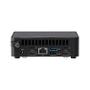 ASUS RNUC14RVKI300002I Barebone Intel Core 3 100U Slim Kit L6 EU Cord (90AR0062-M00040)