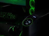 APC Back-UPS Pro - UPS - tower, RGB lights - 1320 watt - 2200 VA (BGM2200B-GR)