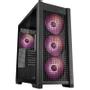 ASUS TUF Gaming GT302 TG ARGB ATX midi-tower - Black (90DC00I0-B19000)