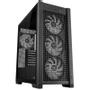 ASUS TUF Gaming GT302 TG ARGB ATX midi-tower - Black (90DC00I0-B19000)
