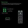 APC BACK-UPS PRO 2200VA FOR GAMING 230V PURE SINEWAVE LCD BLACK SCH ACCS (BGM2200B-GR)