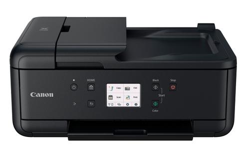 CANON PIXMA TR7650 Inkjet Multifunctional Printer 15ppm black 10ppm color A4 (4452C026)