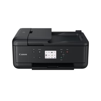 CANON PIXMA TR7650 Inkjet Multifunctional Printer 15ppm black 10ppm color A4 (4452C026)