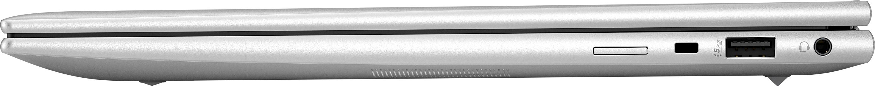 HP EliteBook 840 G11 Notebook - AI Ready - 14" - Intel Core Ultra 7 - 155U - 16 GB RAM - 512 GB SSD - int. engelska - med HP Wolf Pro säkerhetsutgåva (9G0H5ET#ABH)