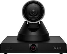 POLY Studio E60 Smart Camera 4K MPTZ with 12x Optical Zoom