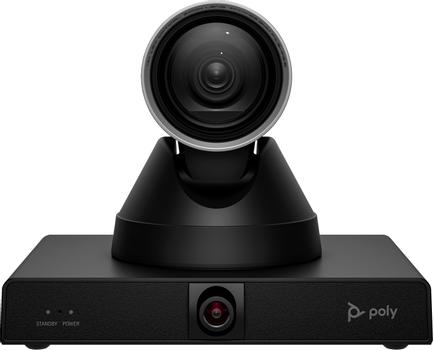 POLY Studio E60 Smart Camera 4K MPTZ with 12x Optical Zoom (9W1A6AA#AC3)