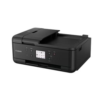 CANON PIXMA TR7650 Inkjet Multifunctional Printer 15ppm black 10ppm color A4 (4452C026)