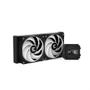 ZALMAN Computer Cooling System  (ALPHA2 A24 Black)