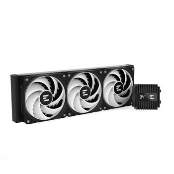 ZALMAN Computer Cooling System  (ALPHA2 A36 Black)