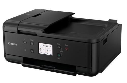 CANON PIXMA TR7650 Inkjet Multifunctional Printer 15ppm black 10ppm color A4 (4452C026)