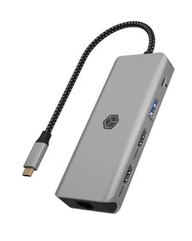 ICY BOX Wired Usb 3.2 Gen 1 (3.1 Gen (IB-DK4012-CPD)