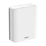 ASUS ZenWiFi BQ16 BE25000 Quad-band WiFi 7 Mesh Router 3-Pack White (90IG08K0-MO3N4V)