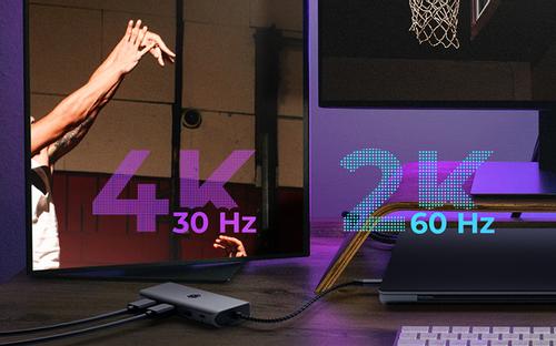 ICY BOX Wired Usb 3.2 Gen 1 (3.1 Gen (IB-DK4012-CPD)