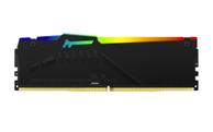 Kingston FURY Beast RGB 64GB 6000MHz DDR5 (2x 32GB) CL30-36-36,  AMD EXPO, 1.4V (KF560C30BBEAK2-64)