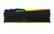 KINGSTON 16GB 6000MT/s DDR5 CL36 DIMM FURY Beast RGB EXPO (KF560C36BBE2A-16)