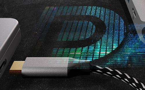 ICY BOX Wired Usb 3.2 Gen 1 (3.1 Gen (IB-DK4012-CPD)