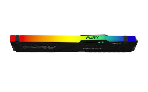 KINGSTON 16GB 6000MT/s DDR5 CL36 DIMM FURY Beast RGB EXPO (KF560C36BBE2A-16)