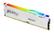 KINGSTON 16GB 6000MT/s DDR5 CL36 DIMM FURY Beast White RGB EXPO (KF560C36BWE2A-16)