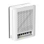 ASUS ZenWiFi BQ16 BE25000 Quad-band WiFi 7 Mesh Router 3-Pack White (90IG08K0-MO3N4V)
