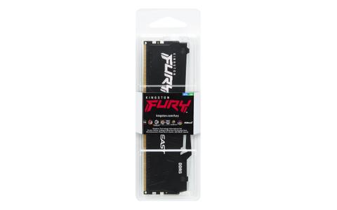 KINGSTON 16GB 6800MT/s DDR5 CL34 DIMM FURY Beast RGB EXPO (KF568C34BBEA-16)