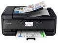 CANON PIXMA TR7650 Inkjet Multifunctional Printer 15ppm black 10ppm color A4 (4452C026)