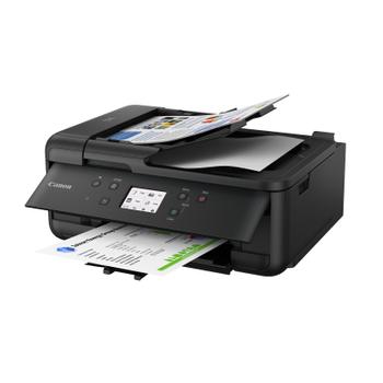 CANON PIXMA TR7650 Inkjet Multifunctional Printer 15ppm black 10ppm color A4 (4452C026)