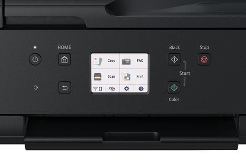 CANON PIXMA TR7650 Inkjet Multifunctional Printer 15ppm black 10ppm color A4 (4452C026)
