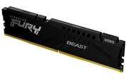Kingston 16GB 6000MT/s DDR5 CL36 DIMM FURY Beast Black EXPO