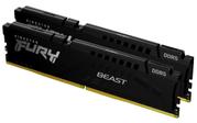 Kingston FURY Beast 64GB 6000MHz DDR5 (2x 32GB) CL30-36-36, AMD EXPO, 1.4V