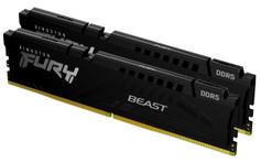 Kingston FURY Beast 64GB 6000MHz DDR5 (2x 32GB) CL30-36-36, AMD EXPO, 1.4V