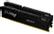 KINGSTON 32GB 6400MT/s DDR5 CL32 DIMM (Kit of 2) FURY Beast Black EXP (KF564C32BBEK2-32)