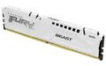 KINGSTON 16GB 6000MT/s DDR5 CL30 DIMM FURY Beast White EXPO