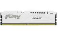 KINGSTON 64GB 6400MT/s DDR5 CL32 DIMM Kit of 2 FURY Beast White EXPO (KF564C32BWEK2-64)