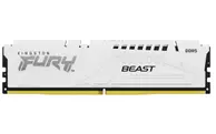 Kingston 32GB 6000MT/s DDR5 CL36 DIMM Kit of 2 FURY Beast White EXPO (KF560C36BWE2K2-32)