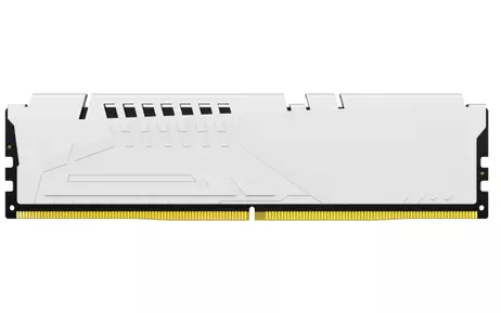 Kingston 32GB 6000MT/s DDR5 CL36 DIMM Kit of 2 FURY Beast White EXPO (KF560C36BWE2K2-32)