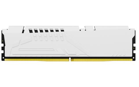 KINGSTON 32GB 6000MT/s DDR5 CL30 DIMM FURY Beast White EXPO (KF560C30BWE-32)