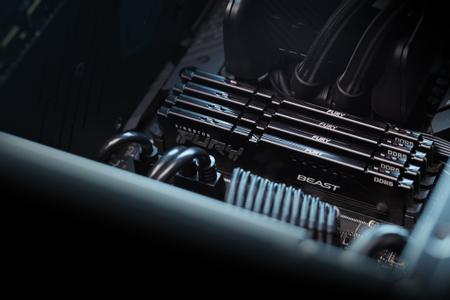 KINGSTON 8GB 6000MT/s DDR5 CL30 DIMM FURY Beast Black EXPO (KF560C30BBE-8)