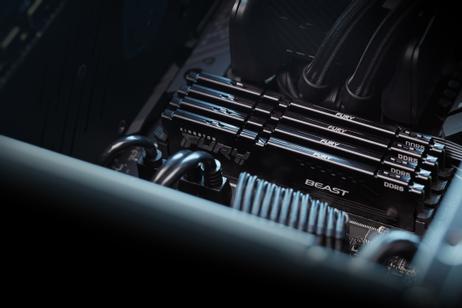 Kingston FURY Beast 64GB 6000MHz DDR5 (2x 32GB) CL30-36-36,  AMD EXPO, 1.4V (KF560C30BBEK2-64)