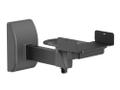 MULTIBRACKETS M Universal Speaker Mount Max 15kg Black