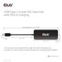 CLUB 3D Usb Type-C 4-Port 10G Data (CSV-1548)