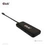 CLUB 3D Usb Type-C 4-Port 10G Data (CSV-1548)