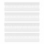 STARTECH CABLE LABELS HOOK-TO-HOOK 100 PACK CORD IDENTIFICATION TAGS ACCS (CABLE-TAG-HLWH)