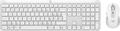 LOGITECH Signature Slim Combo MK950 - Off White - NORDIC-613 (PAN)