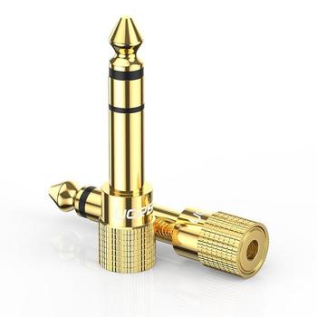 UGREEN 6.5mm jack (male) to 3.5mm jack (female) Adapter (20503)