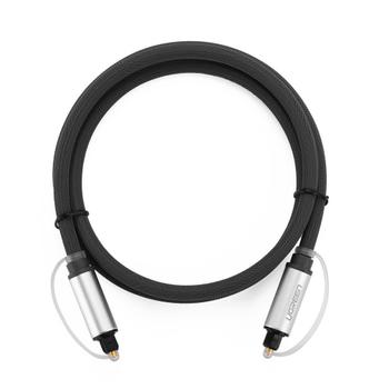 UGREEN 10539 lydkabel Toslink Sort (10539)