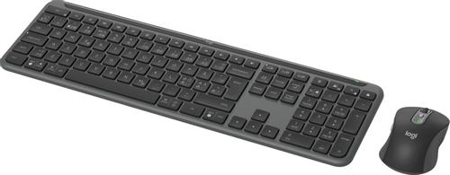 LOGITECH Signature Slim Combo MK950 - Graphite - NORDIC-613 (PAN) (920-012488)